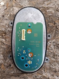 фото thumb №2, Vw t-roc l90106223r модуль лампи jeż drl led