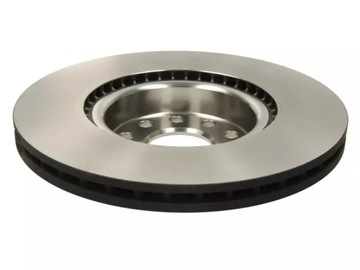 ПЕРЕДНИЕ ДИСКИ+колодки TRW SKODA SUPERB III 312MM