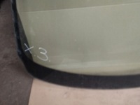 фото thumb №8, Bmw x3 e83 2005 скло передня / лобове