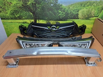 фото thumb №7, Opel crossland x фара левый правый led