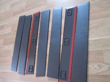 фото thumb №11, Chrysler town country 11- планка w двері перед ліва лівих водія