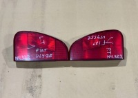 фото thumb №1, Лампа правая левая задняя w крышка багажника комплект fiat ulysse