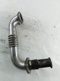 фото thumb №3, J704 труба egr opel antara 2.2d z22d1