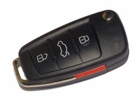 фото thumb №3, Корпус ключ audi