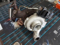 Купити Mercedes-benz a6420901686 компресор турбонагнітач, фото thumb