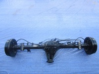 фото thumb №6, Ford ranger 2.2d 2012 4wd міст задня з abs 3.55 автоматична коробка передач