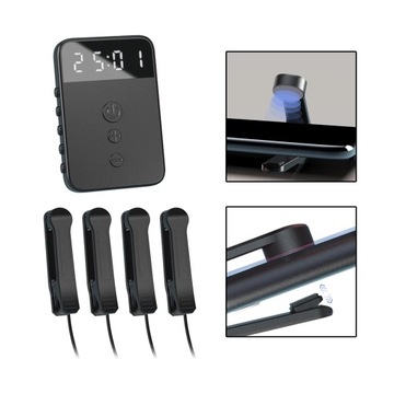 Auto Clicker Screen Clicker Auto Clicker 4 зажима с головками