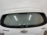 фото thumb №6, Крышка зад задняя chevrolet aveo t300 hb 11-