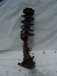 фото thumb №1, Qashqai j10 ступица амортизационная стойка правый 1.5dci