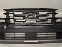 фото thumb №3, Бампер перед hyundai tucson iv nx4 рестайлінг 2023-