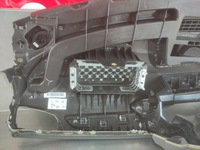 фото thumb №6, Audi a6 c7 консоль панель приладів приладова do ремонту