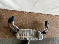 фото thumb №14, Cupra formentor гасник вихлоп vz5 2.5 tsi 8v0253211 8v0253611d