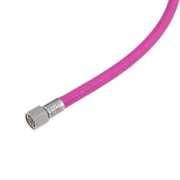 Шланг Miflex XTR LP 100 см розовый для машины