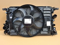 фото thumb №1, Комплект радіатор mercedes класу glb x247 2020-