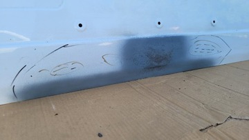 фото thumb №6, Дверь правые зад задние ford transit mk8 дверь боковые сдвижные ford transit
