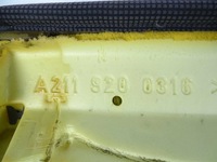 фото thumb №8, Mercedes e класс w211 sedan диван зад задняя сиденье спинка