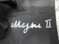 фото thumb №3, Корпус колонки рулевого renault megane ii