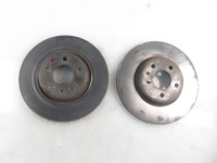 фото thumb №1, Гальмівні диски гальмівні перед audi a4 b8 1.8 tfsi