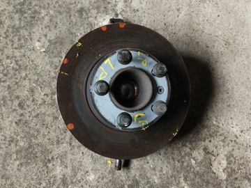 фото thumb №1, Master iii 2.3dci 10- поворотна опора ступиця ліва перед