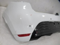 фото thumb №2, Renault clio iv lift бампер задний задняя pdc ov369