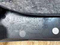 фото thumb №9, Захист двигуна резонатор повітря mercedes w213 w238 a6540103102