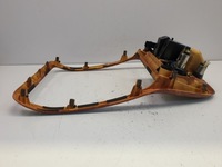 фото thumb №4, Kia carnival i рамка радио домкрата бардачок