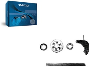 КОМПЛЕКТ ЦЕПИ ГРМ DAYCO SEAT CORDOBA 1.2 (6L)