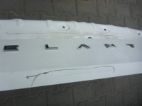 фото thumb №11, Hyundai elantra vii 2021- крышка багажника зад задняя оригинал