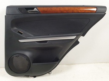 фото thumb №1, Обивка боковина дверь правый зад mercedes ml w164