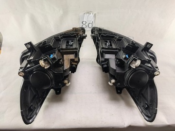 фото thumb №13, Mercedes vito 447 рестайлінг v клас рестайлінг повний led лівий праві ils лампа a447 w447