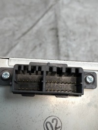 фото thumb №12, Чейнджер привод dvd chrysler voyager iv 03r оригинальный номер 05080687aa