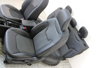 фото thumb №2, Сидіння салон напівшкіра jeep compass ii 2 рестайлінг