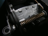 фото thumb №7, Bmw f15 f39 f45 f48 ручка двері ліва c10