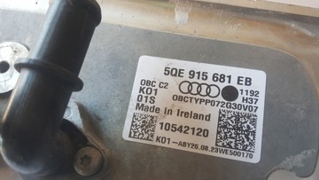 фото thumb №8, Зарядное устройство акумулятора модуль vw e-golf arteon 5qe915681eb демонтаж