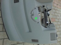 фото thumb №9, Набор подушка безопасности консоль панель ремни датчик audi a2 европа