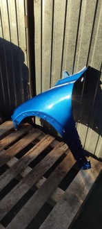 фото thumb №13, Крыло левый перед передний стальной mazda cx3 cx-3 dk od 01.2015 цвет 44j