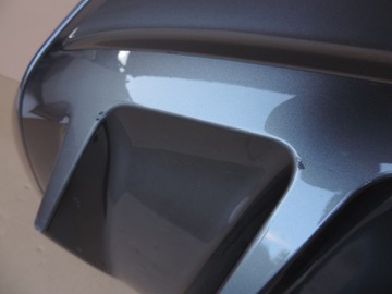 фото thumb №11, Seat ateca cupra электрик 2023 2024 накладка бампер задний зад диффузор