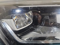 фото thumb №9, Фара правый лампа перед full led renault megane iv 16-20 europa