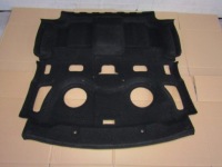 фото thumb №1, Jaguar xj x351 обшивка оббивка багажника