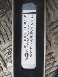 фото thumb №7, Рейлинг рейлинги крышные mini countryman r60