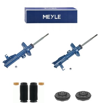 фото thumb №1, Амортизатори перед + захисні накладки відбійники подушки opel insignia a 2008-