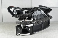 фото thumb №9, Bmw x1 u11 лампи перед адаптивний led підсилювач лобове радіатор m35ix 3.5