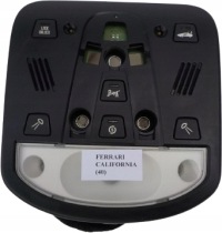 Купити Лампа обшивки стелі ferrari california, фото thumb