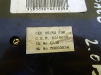 фото thumb №3, Модуль блок керування комфорту renault espace iii 544741400 nr254