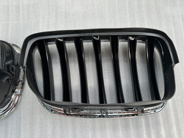 фото thumb №7, Решітка радіатора решітка решітки радіатора bmw x5 e70