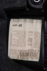 фото thumb №7, Mercedes e-klasa w212 боковина обивка дверь правая зад универсал