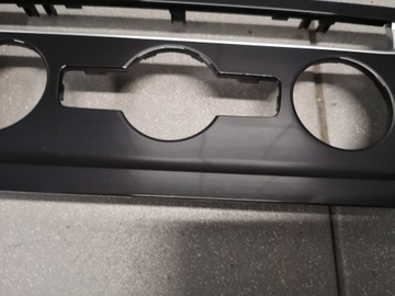 фото thumb №5, Рамка панель кондиціонера vw golf vii 5g1863100b