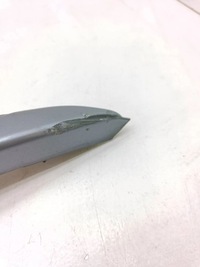 фото thumb №6, Opel astra h 2008 молдинг бампера передний