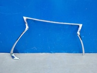 фото thumb №1, Lexus is200t is300h is300 рестайлинг 2016-2020 16-20 рамка решётка бампера хром