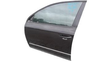 фото thumb №1, Vw passat b6 05r lc9z двері лівий перед